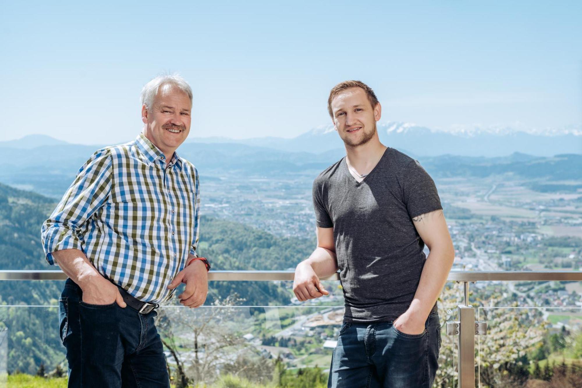 Gasthof-Pension Kleinhenner Vorderwolch Bagian luar foto