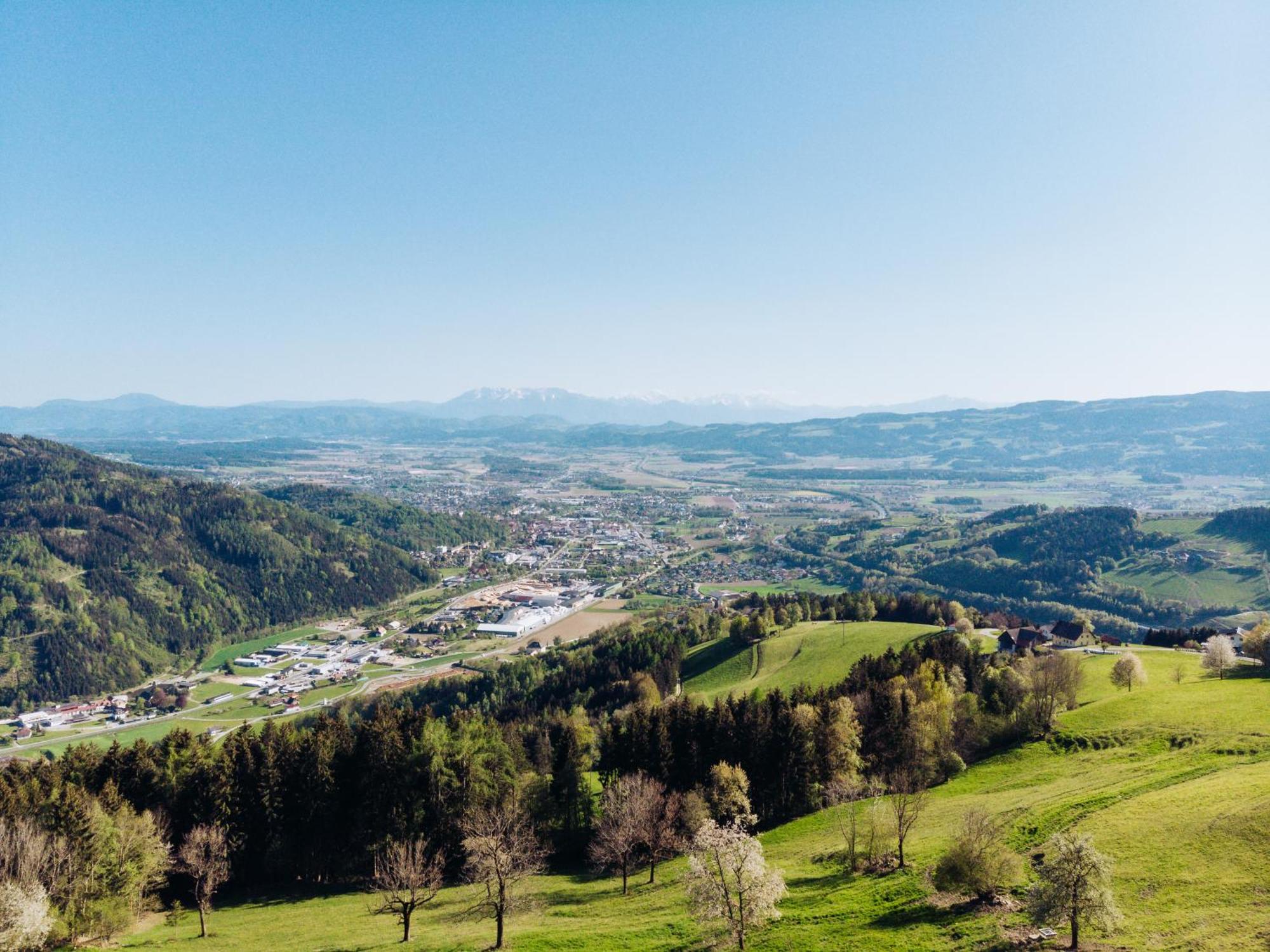 Gasthof-Pension Kleinhenner Vorderwolch Bagian luar foto